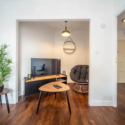 Cozy apartment - Close to center