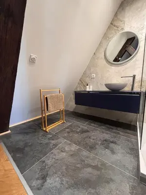 Plan de l'établissement La Terrasse Bourguignonne - Vieux Dijon