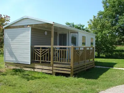 Bâtiment de le camping