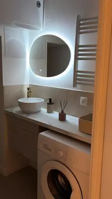 Salle de bains dans l'établissement Studio Prestige