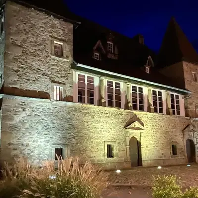 La Maison des Templiers