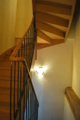 Plan de l'établissement Maison Le Feu Follet