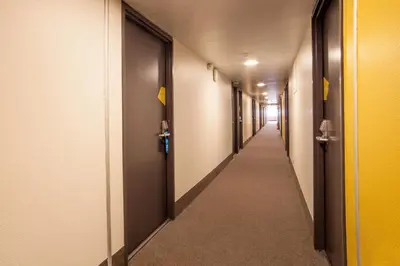 Plan de l'établissement B&B HOTEL BEAUNE Nord