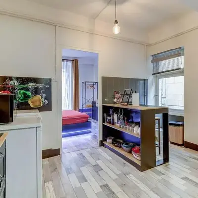 Appartement cosy