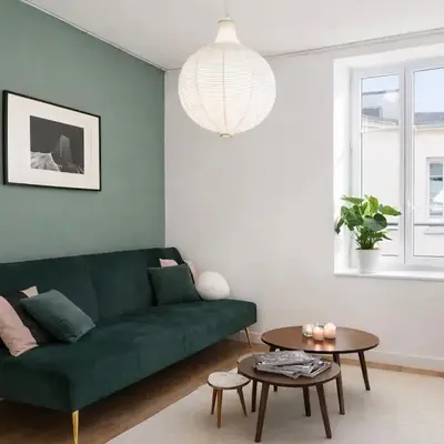 Hyper-center Dijon - 2P Bright and Cozy