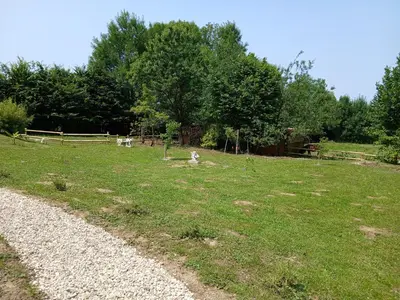 Paysage naturel près de le séjour chez l'habitant