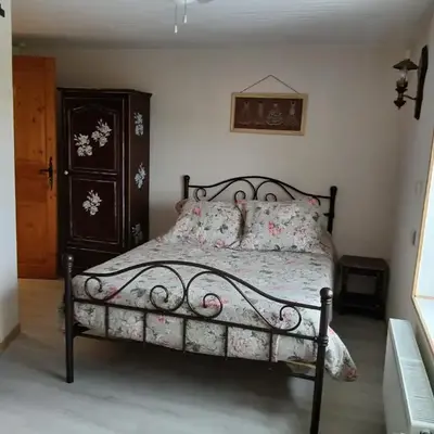 La cabane de lancelot Chambre Charmante