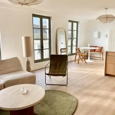 Appartement aux pieds des vignes - 5 min de Beaune