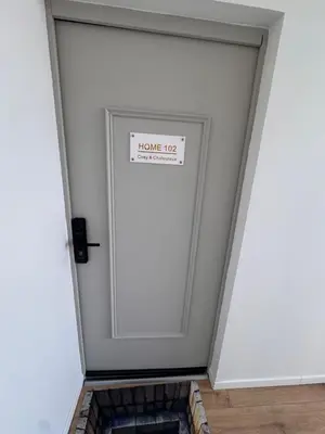 Plan de l'établissement HOME 102 Cosy