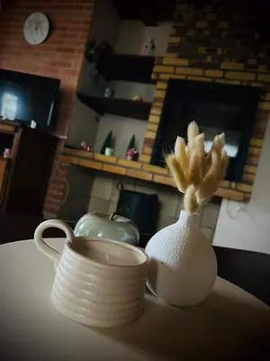 Plan de l'établissement La maison de Lydie