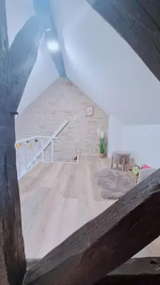Plan de l'établissement Appartement hyper centre Dijon