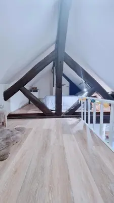Plan de l'établissement Appartement hyper centre Dijon