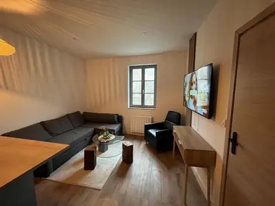 Plan de l'établissement Appartement T2 proche de la Cité Gastronomique