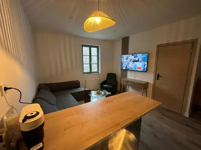 Plan de l'établissement Appartement T2 proche de la Cité Gastronomique