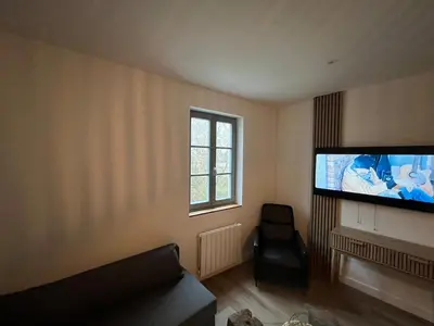 Plan de l'établissement Appartement T2 proche de la Cité Gastronomique