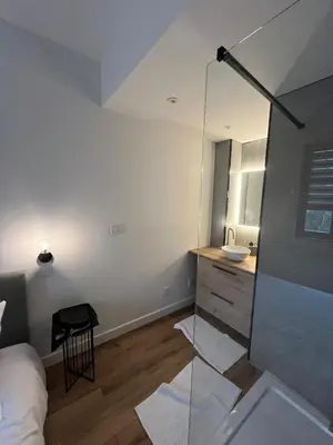 Plan de l'établissement Appartement T2 proche de la Cité Gastronomique