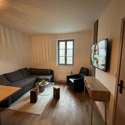 Appartement T2 proche de la Cité Gastronomique
