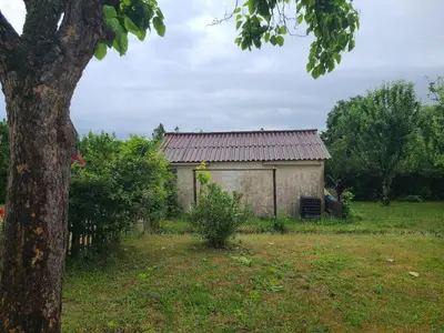 Jardin de l'établissement Appartement cozy T2 dans maison en RDC proche de Chalon sur Saone