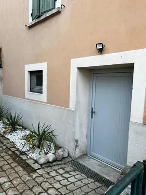 Plan de l'établissement Les appartements du lac