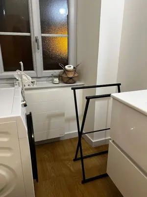 Plan de l'établissement Les appartements du lac