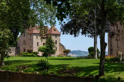 Paysage naturel près de le B&B/chambre d'hôtes