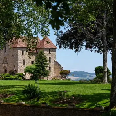 Château de Couches dit de Marguerite de Bourgogne