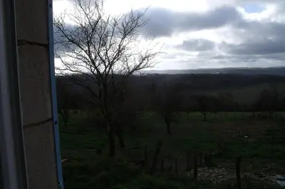 Paysage naturel près de le B&B/chambre d'hôtes