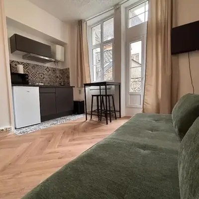 Le Balcon Dijonnais - Cours Cambronne