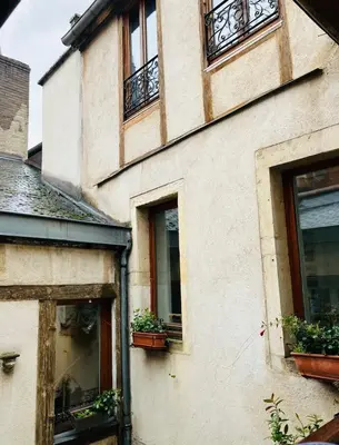 Bâtiment de l'appartement