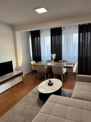 Télévision ou salle de divertissement dans l'établissement Appartement entier vu sur la Saône en plein centre