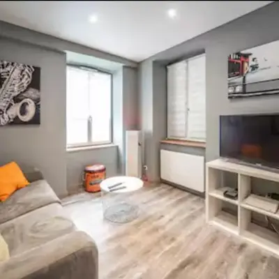 Ideal apartment for workers
