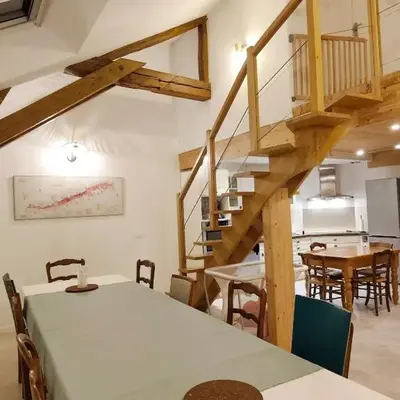 Maison Spacieuse et Lumineuse