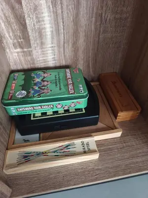 Salle de jeux dans l'établissement 1er étage privatif dans maison individuelle
