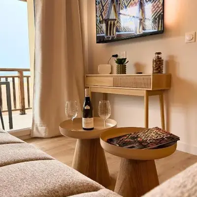 Chez Marcel - Cosy en famille - Piscine & Sauna