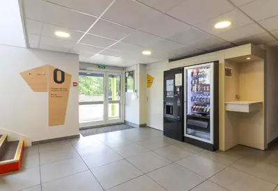 Plan de l'établissement B&B HOTEL Chalon-Sur-Saone Sud