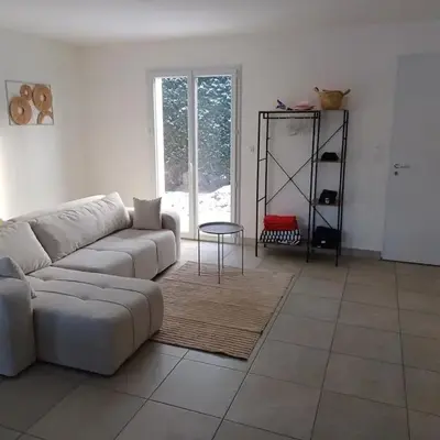 Maison neuve plein pied