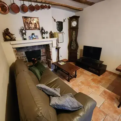 La maison bleue