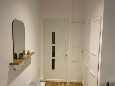 Plan de l'établissement L écrin secret