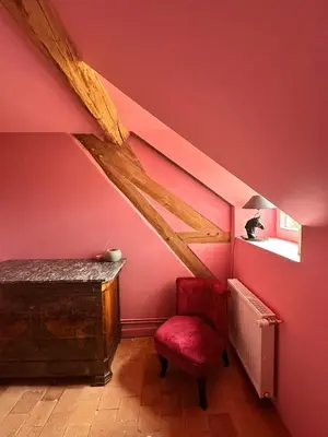Plan de l'établissement Gite le Villaine