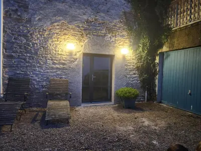 Plan de l'établissement Gîte de Burgy