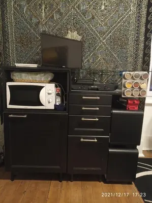 Cuisine ou kitchenette dans l'établissement Appartement lumineux en centre ville et tout prêt de la nature