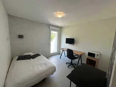 Télévision ou salle de divertissement dans l'établissement Urban Cocoon 1