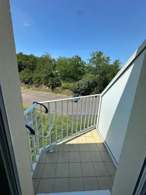 Balcon ou terrasse dans l'établissement Urban Cocoon 1