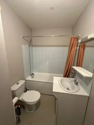 Salle de bains dans l'établissement Urban Cocoon 1