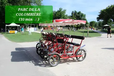Clients de l'établissement La Rose Des Vents - Parking Gratuit - StyleCosy
