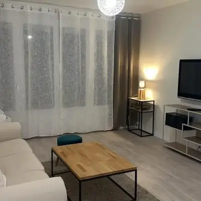 Bel Appartement-T3 Lumineux