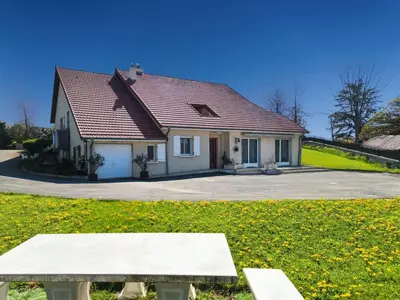 Bâtiment de le B&B/chambre d'hôtes