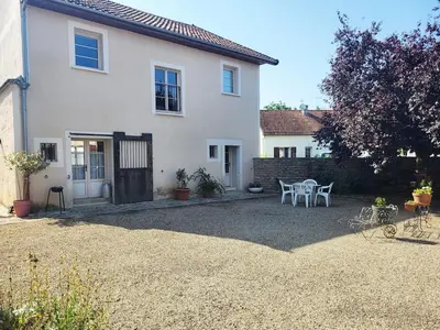 Bâtiment de la maison de vacances