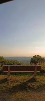 Paysage naturel près de l'appartement