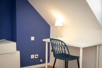 Plan de l'établissement Le Doubs Dole - Maison 73m2 - proximité ciné & voie verte - au calme